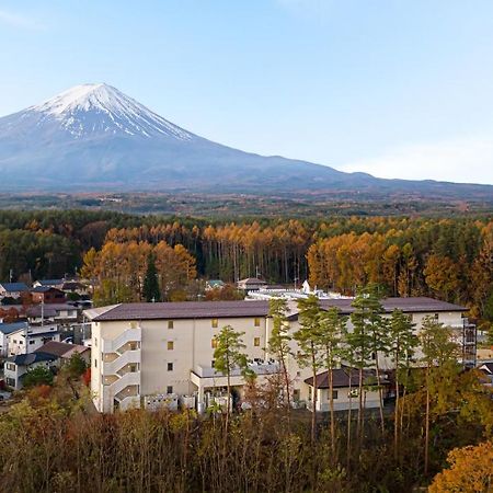 The Gran Resort Princess Fujikawaguchiko Buitenkant foto