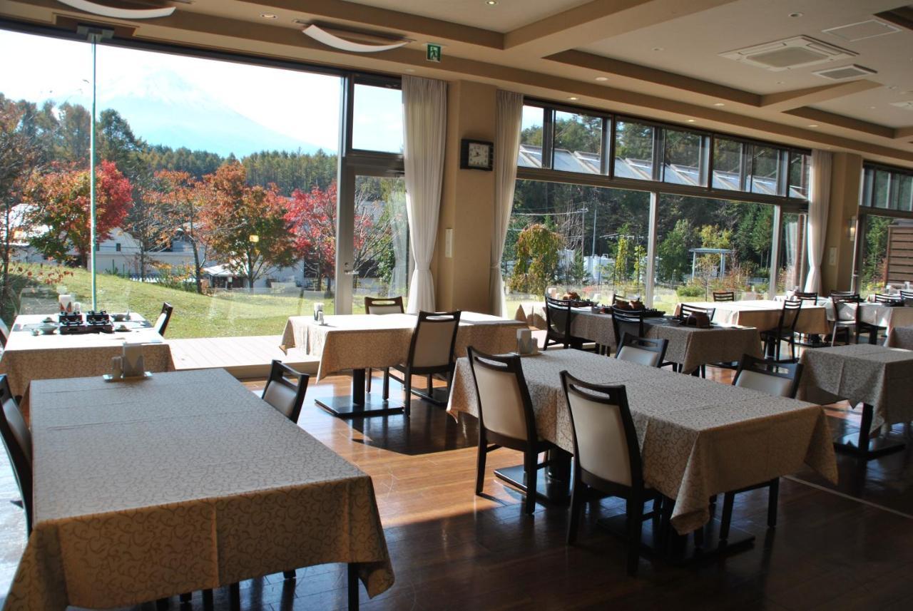 The Gran Resort Princess Fujikawaguchiko Buitenkant foto