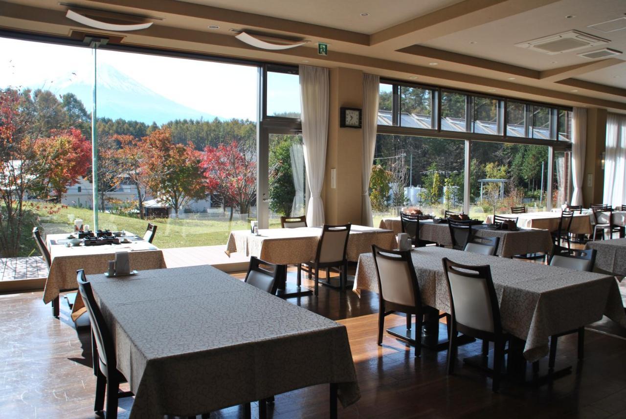 The Gran Resort Princess Fujikawaguchiko Buitenkant foto