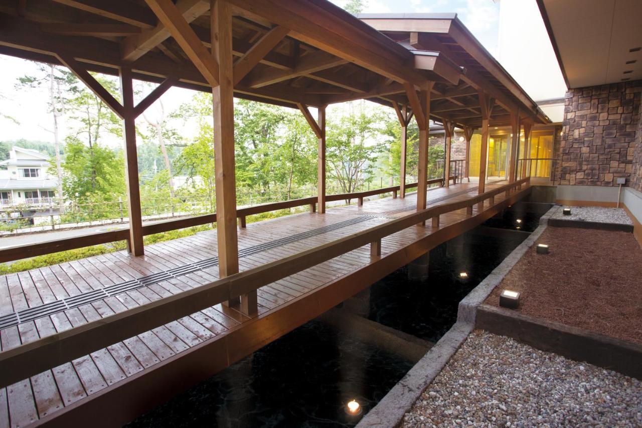 The Gran Resort Princess Fujikawaguchiko Buitenkant foto