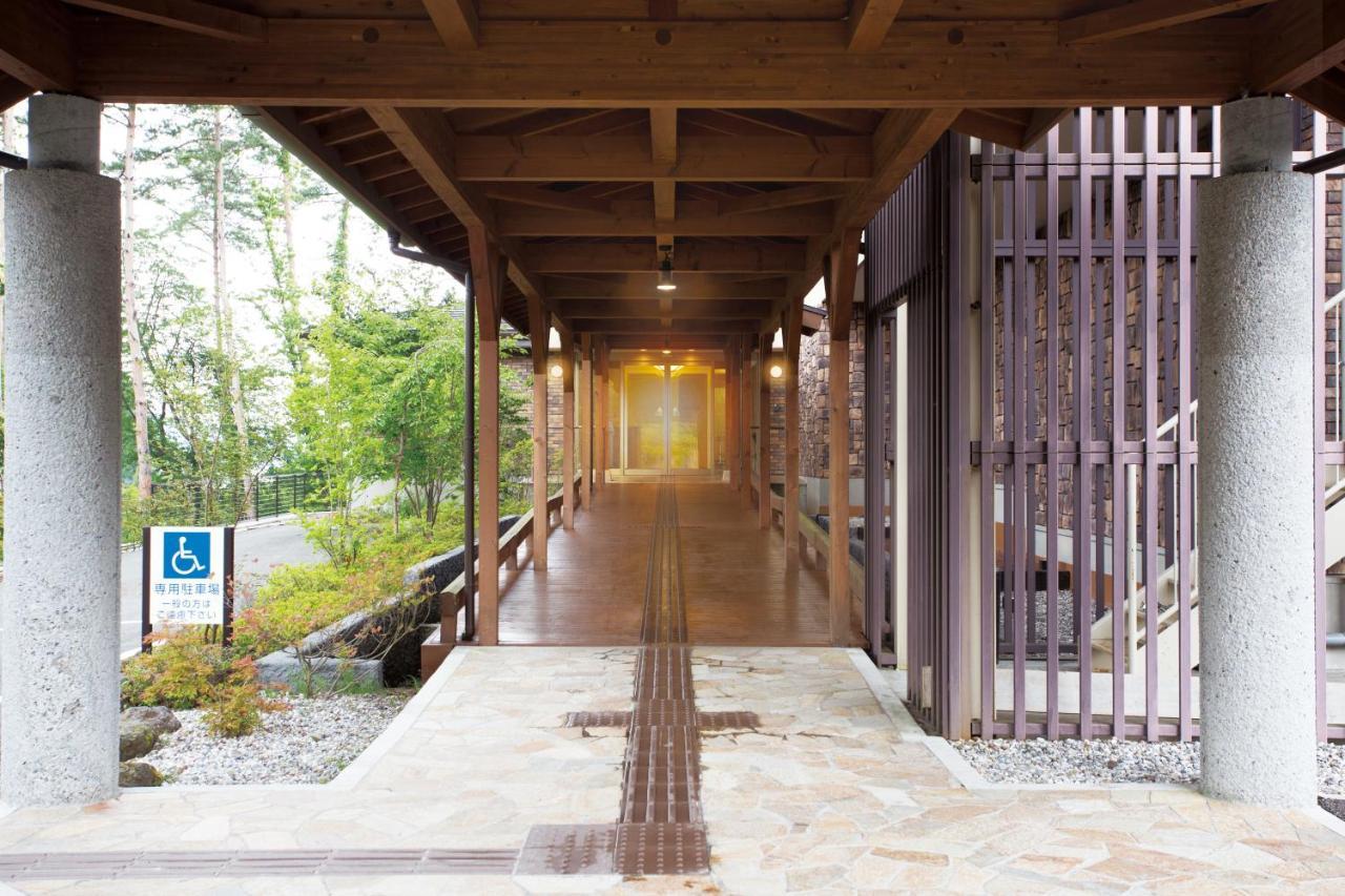 The Gran Resort Princess Fujikawaguchiko Buitenkant foto