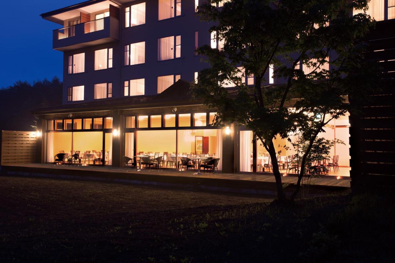 The Gran Resort Princess Fujikawaguchiko Buitenkant foto