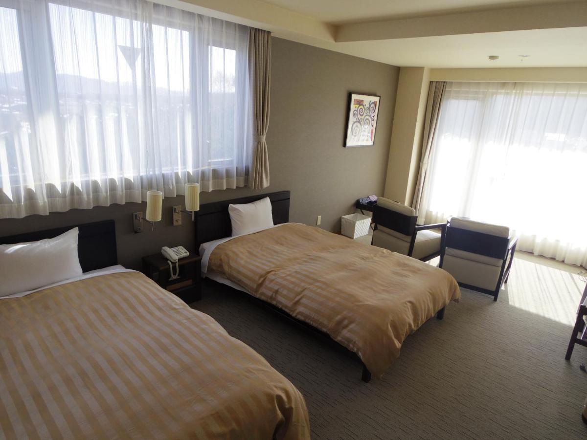 The Gran Resort Princess Fujikawaguchiko Buitenkant foto