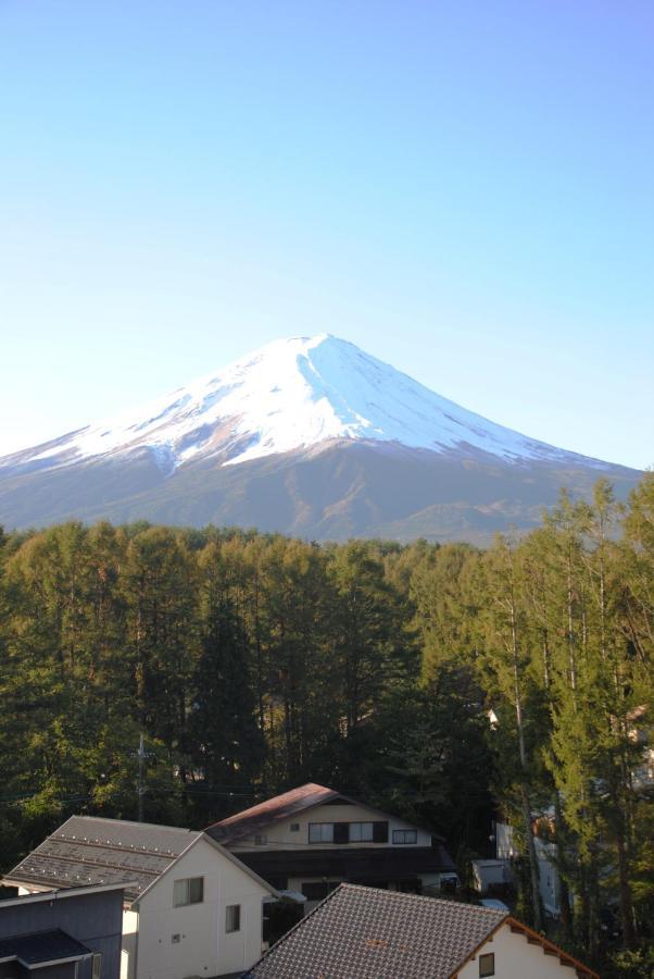 The Gran Resort Princess Fujikawaguchiko Buitenkant foto