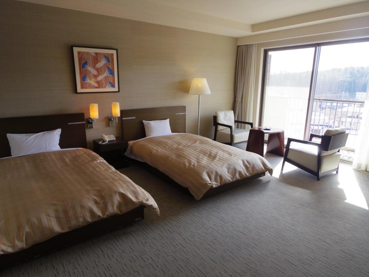 The Gran Resort Princess Fujikawaguchiko Buitenkant foto