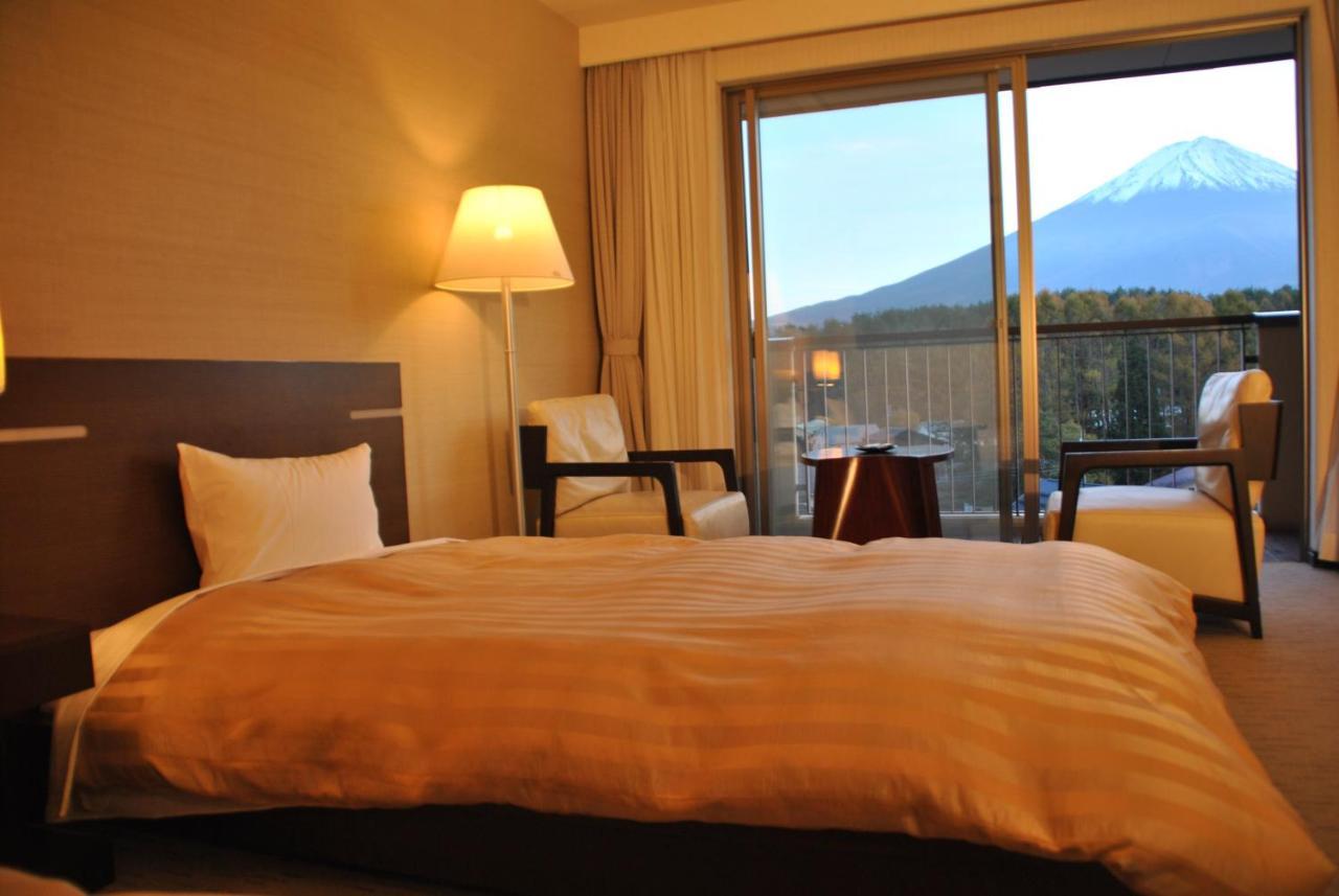 The Gran Resort Princess Fujikawaguchiko Buitenkant foto