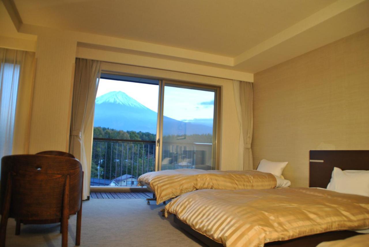 The Gran Resort Princess Fujikawaguchiko Buitenkant foto