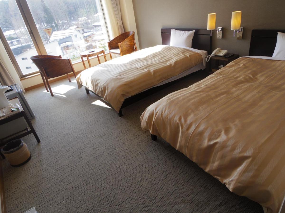 The Gran Resort Princess Fujikawaguchiko Buitenkant foto