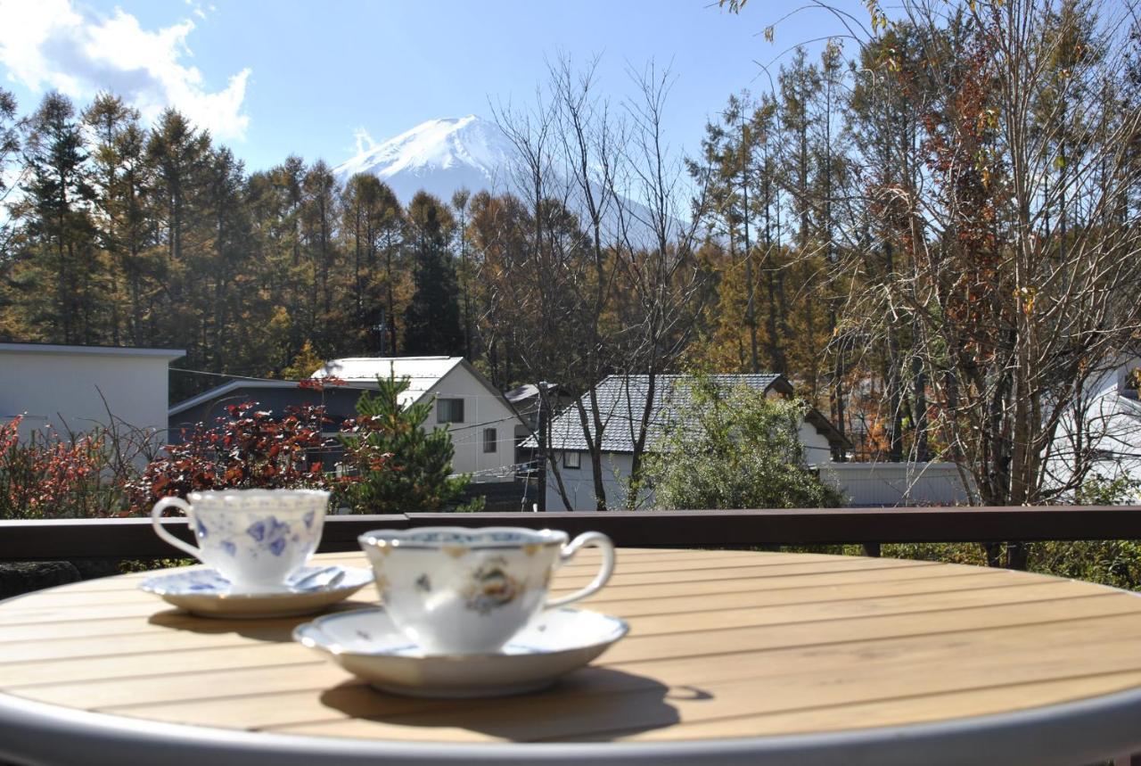 The Gran Resort Princess Fujikawaguchiko Buitenkant foto