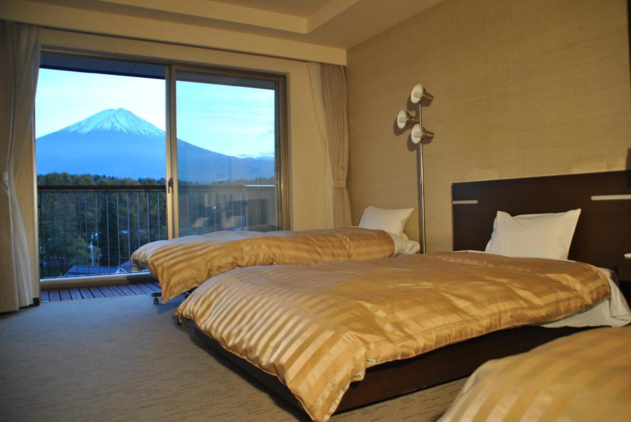 The Gran Resort Princess Fujikawaguchiko Buitenkant foto