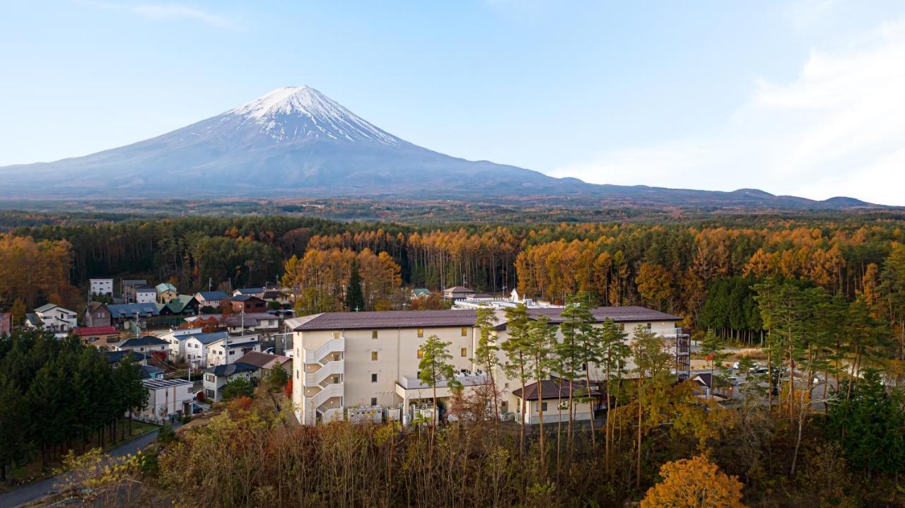 The Gran Resort Princess Fujikawaguchiko Buitenkant foto