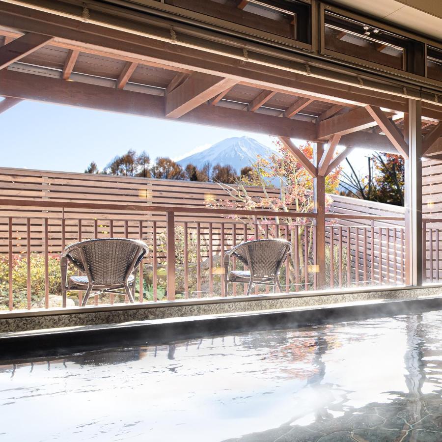 The Gran Resort Princess Fujikawaguchiko Buitenkant foto
