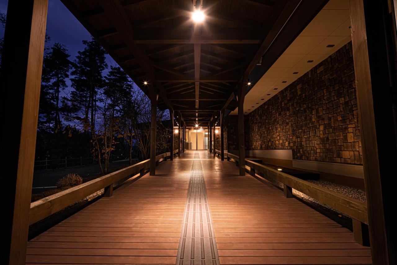 The Gran Resort Princess Fujikawaguchiko Buitenkant foto