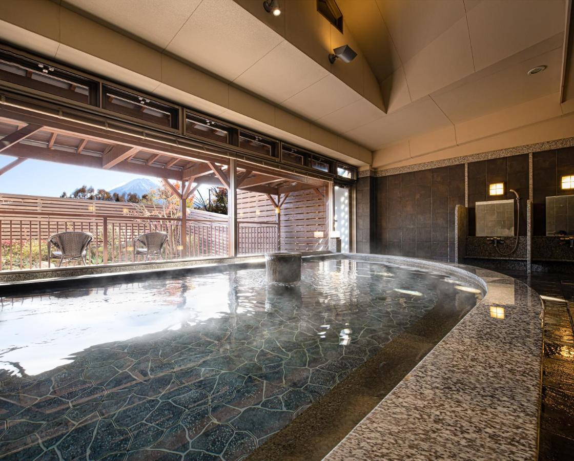 The Gran Resort Princess Fujikawaguchiko Buitenkant foto