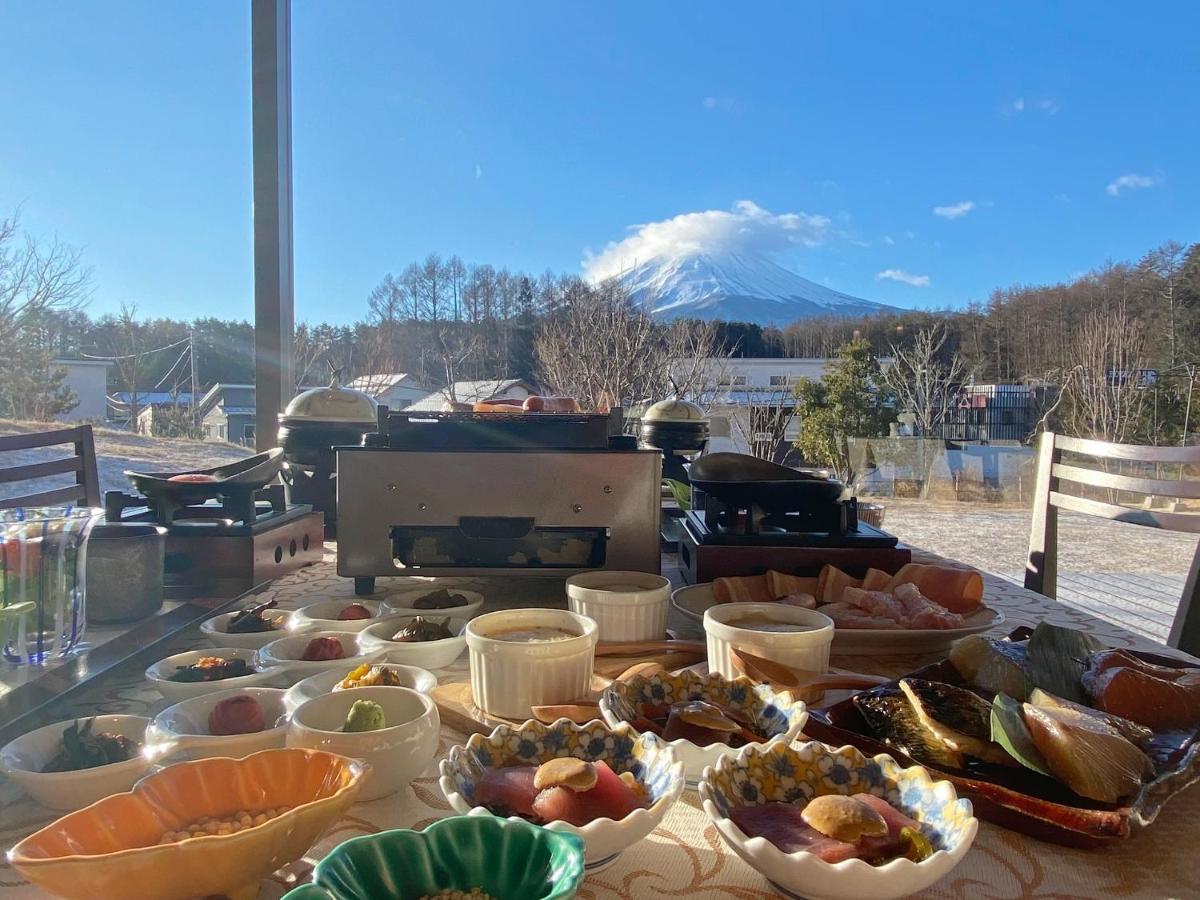 The Gran Resort Princess Fujikawaguchiko Buitenkant foto