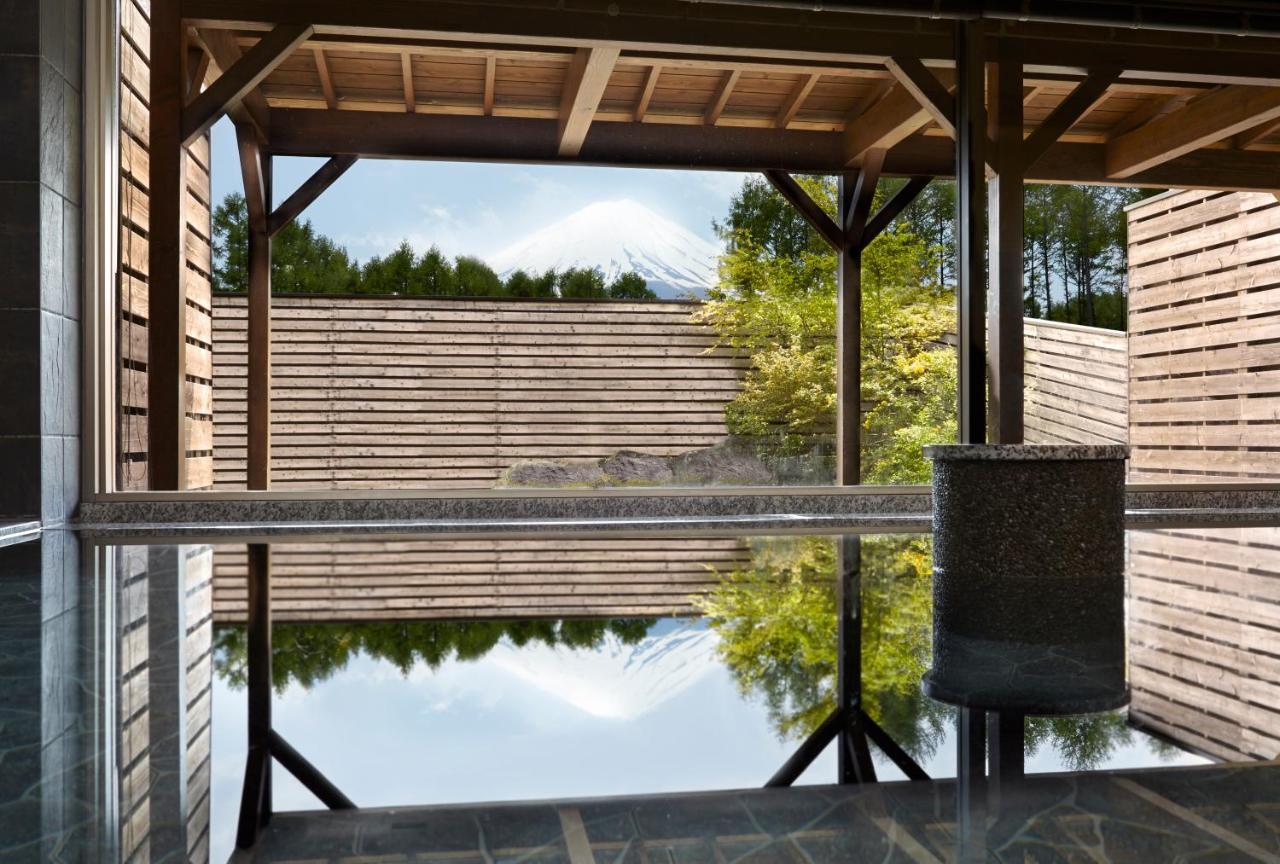 The Gran Resort Princess Fujikawaguchiko Buitenkant foto