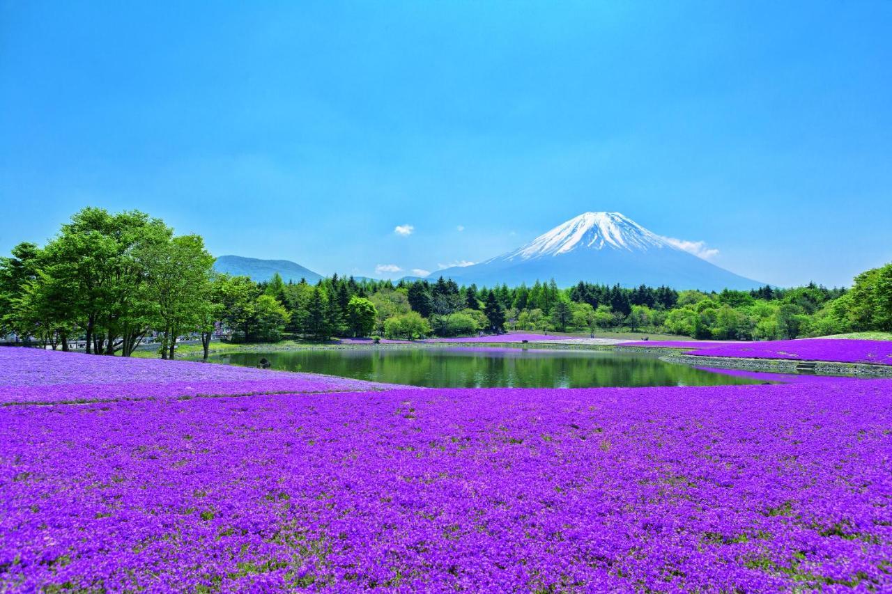The Gran Resort Princess Fujikawaguchiko Buitenkant foto