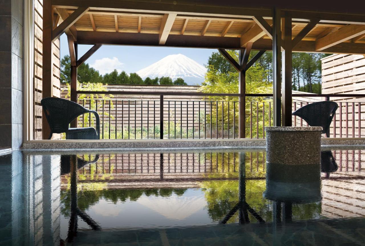 The Gran Resort Princess Fujikawaguchiko Buitenkant foto