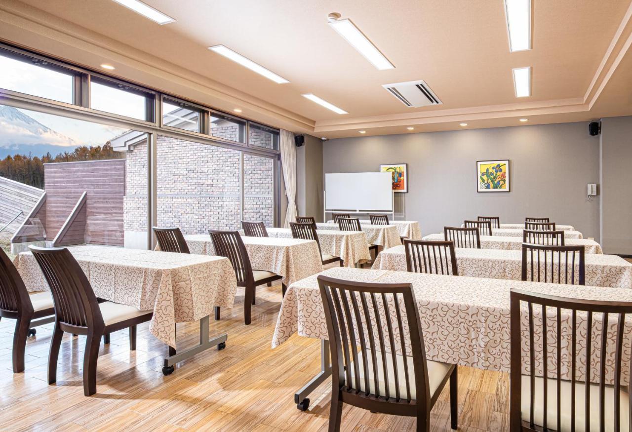 The Gran Resort Princess Fujikawaguchiko Buitenkant foto