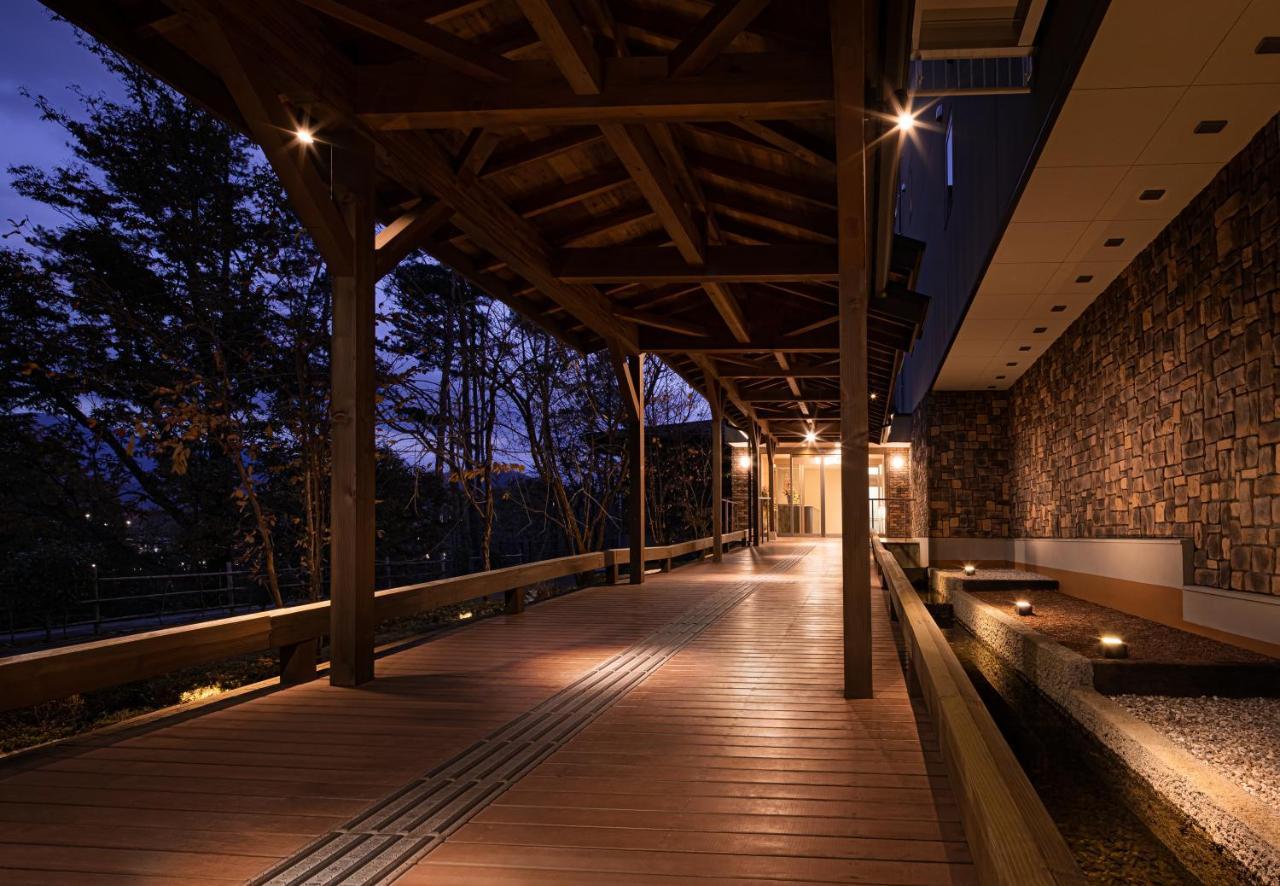 The Gran Resort Princess Fujikawaguchiko Buitenkant foto