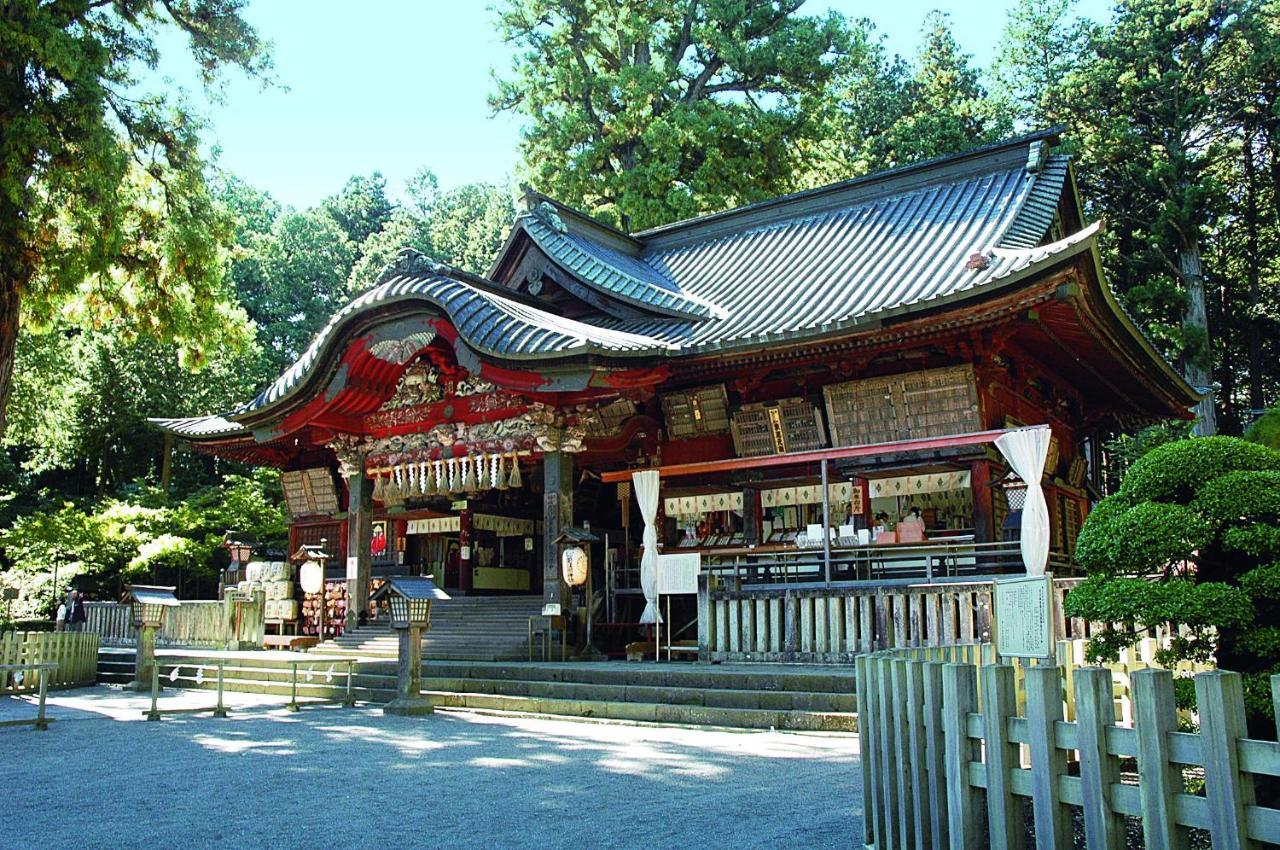 The Gran Resort Princess Fujikawaguchiko Buitenkant foto