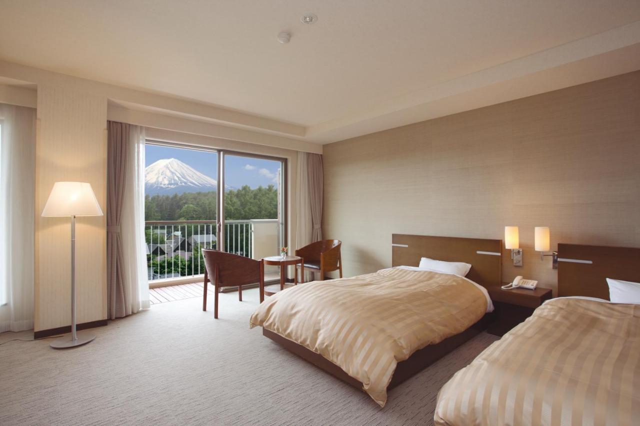 The Gran Resort Princess Fujikawaguchiko Buitenkant foto