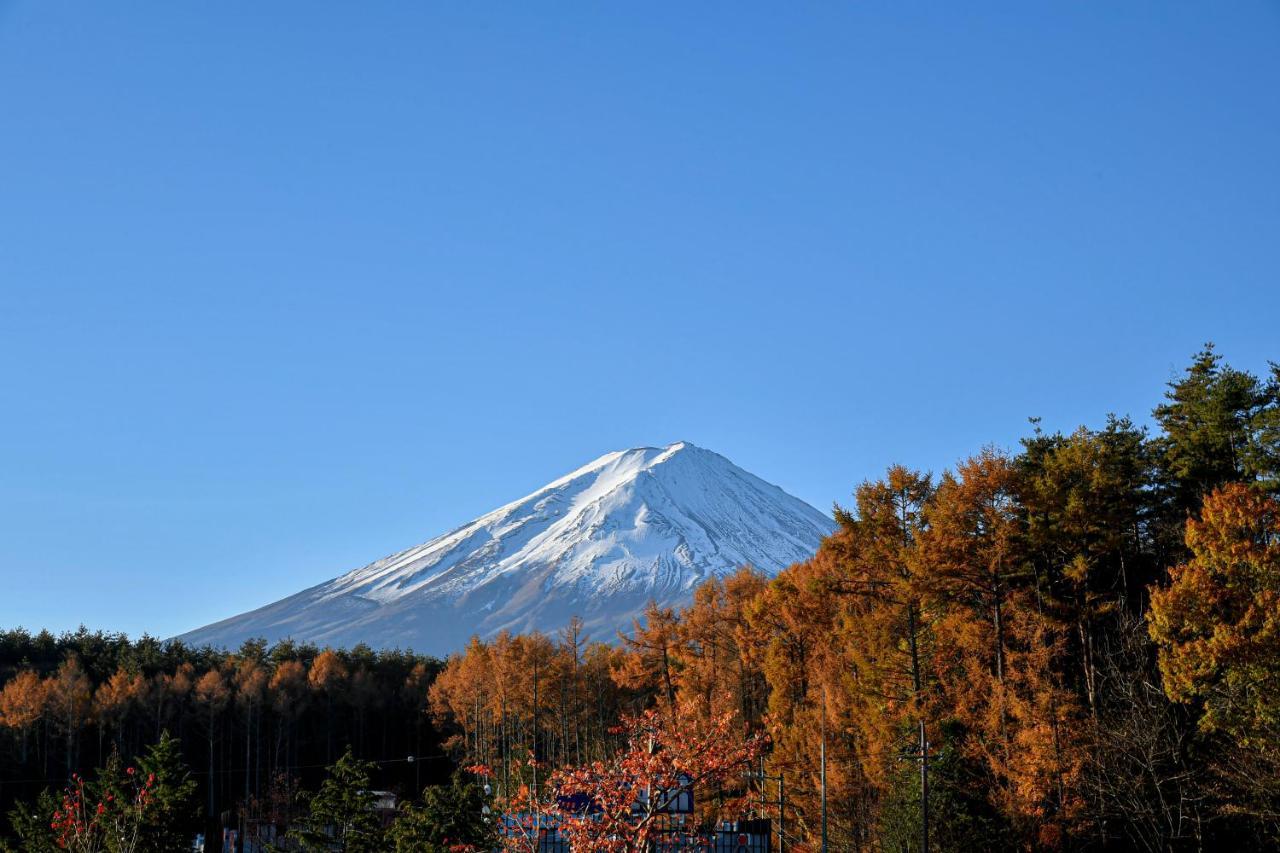 The Gran Resort Princess Fujikawaguchiko Buitenkant foto