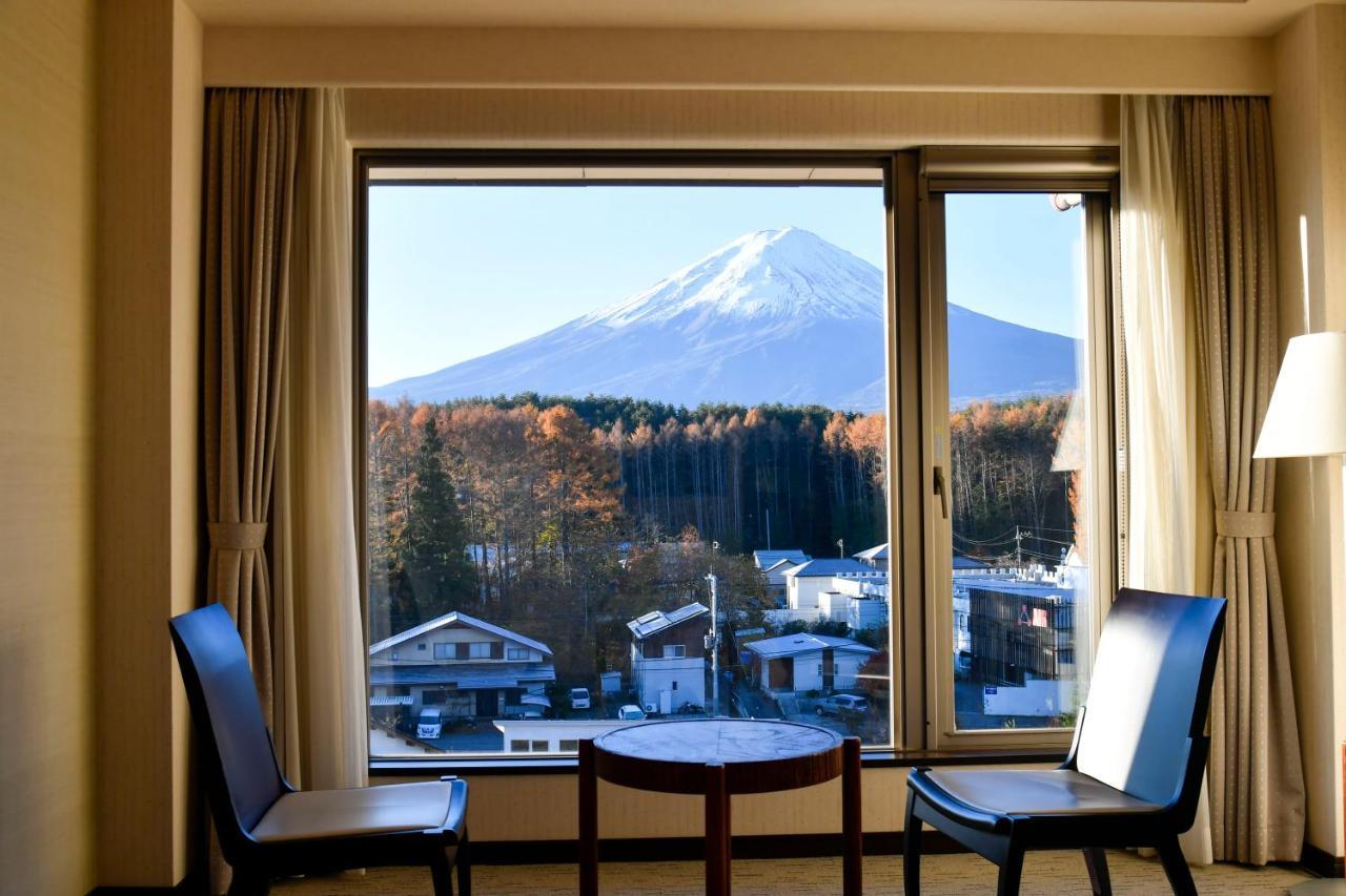 The Gran Resort Princess Fujikawaguchiko Buitenkant foto