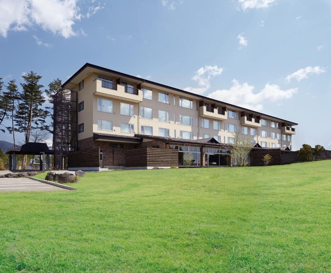 The Gran Resort Princess Fujikawaguchiko Buitenkant foto