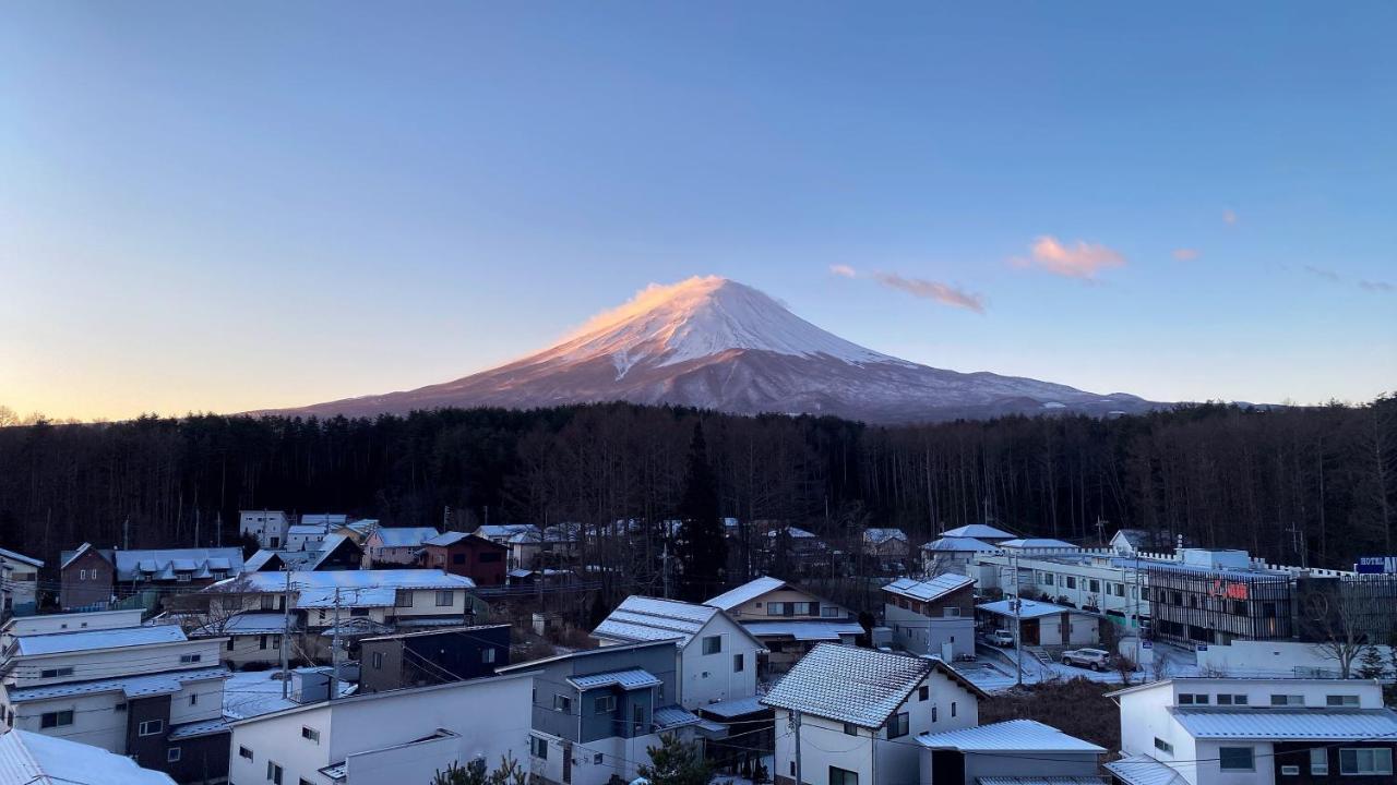 The Gran Resort Princess Fujikawaguchiko Buitenkant foto