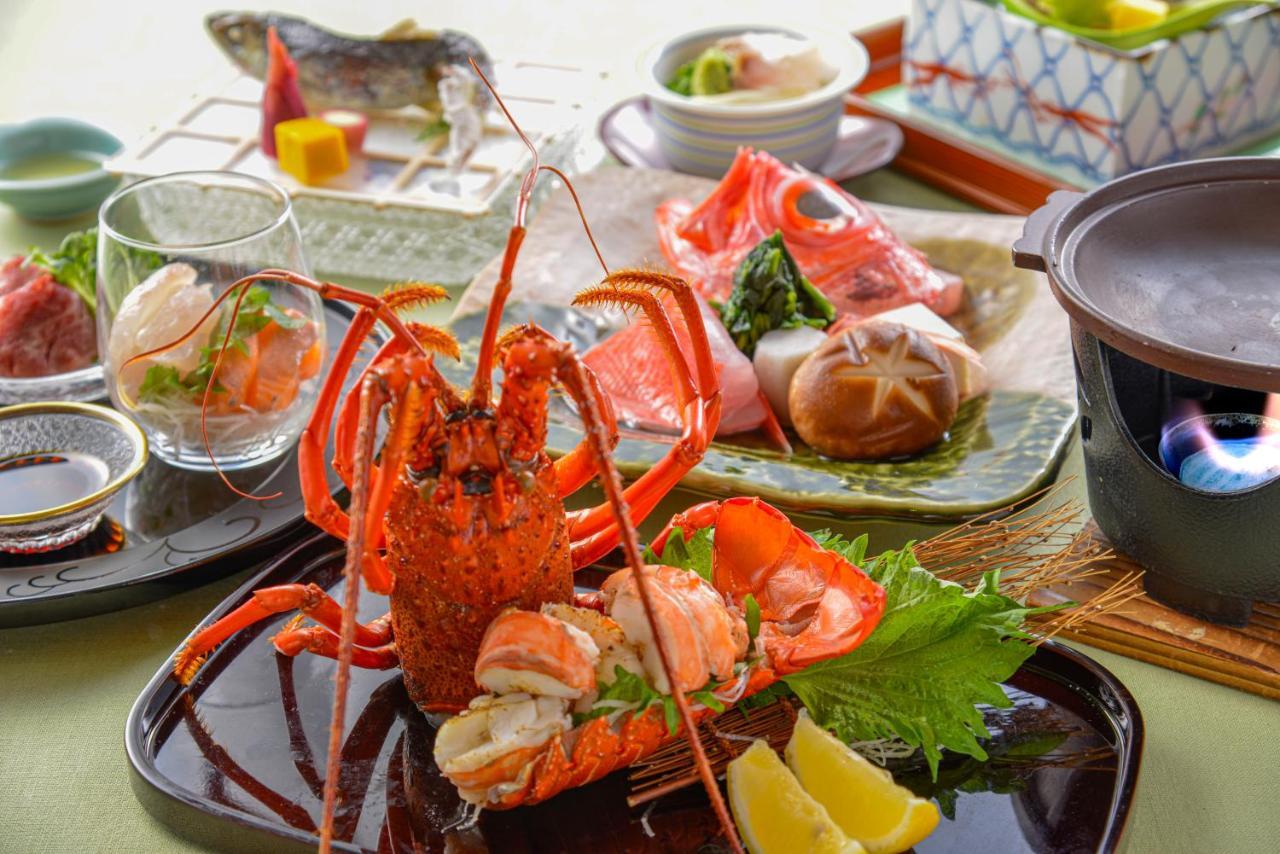 The Gran Resort Princess Fujikawaguchiko Buitenkant foto