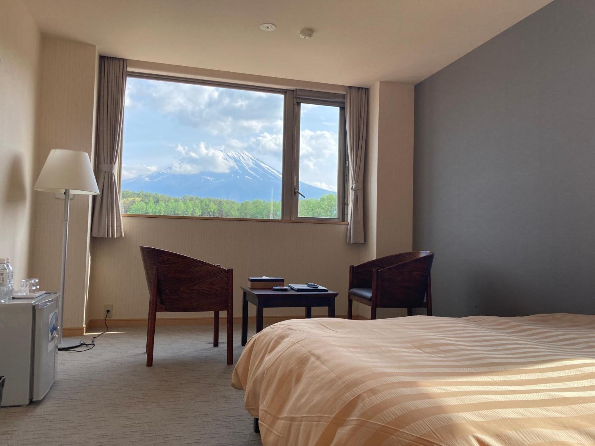 The Gran Resort Princess Fujikawaguchiko Buitenkant foto